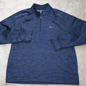 Greg Norman Collection Navy Performance Jacket